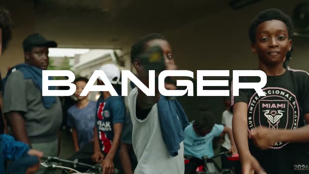 L2B x La Fouine Type beat '' B4NGER'' 2026 [FREE]