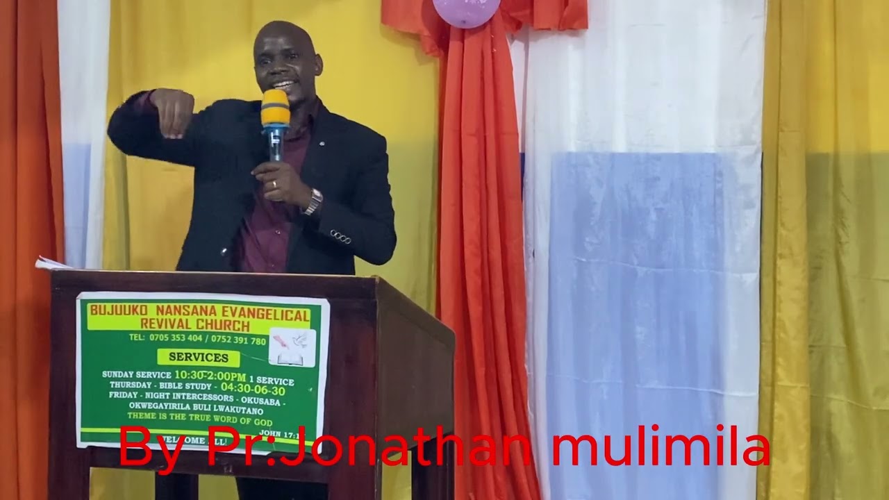 THERE IS STILL HOPE ''By Pastor  Mulimira Jonathan''