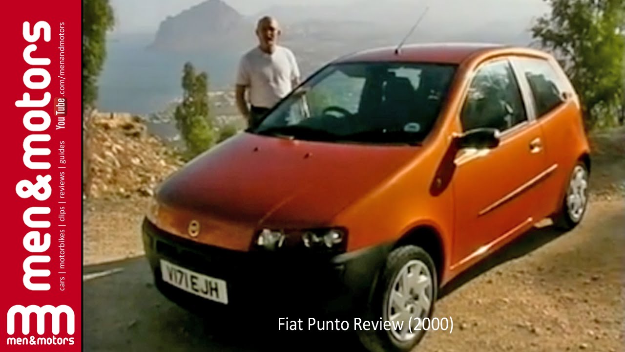 Fiat Punto Review (2000)