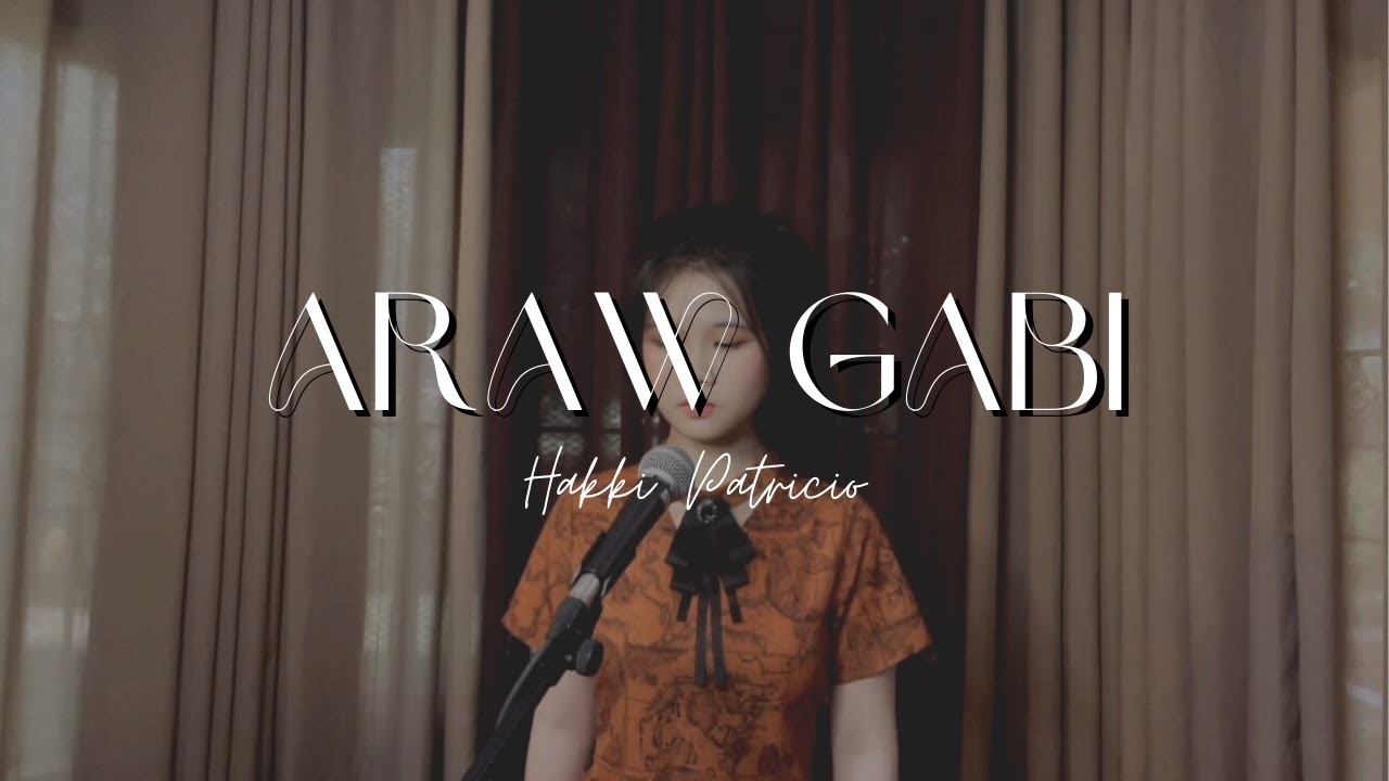 Araw Gabi | Hakki Patricio