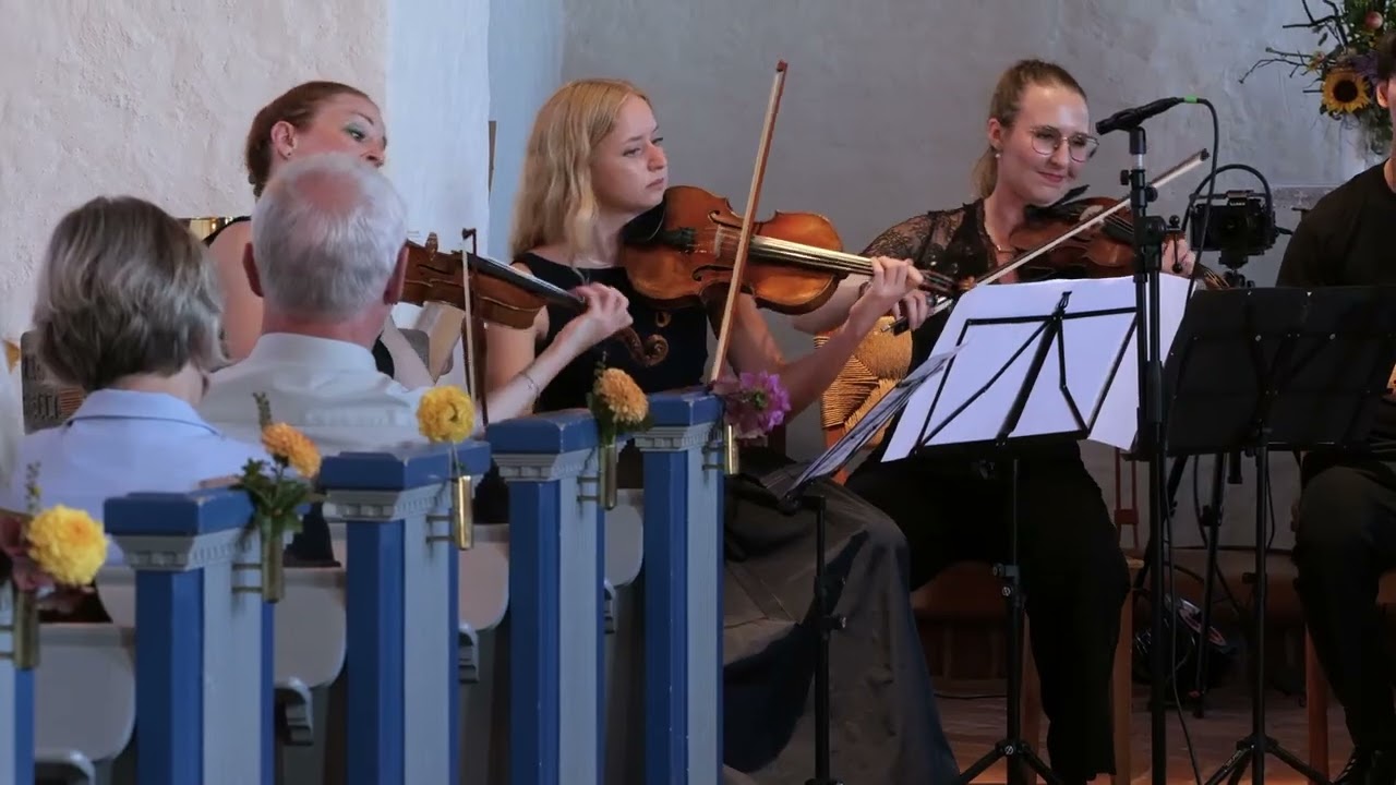 Reinhold Gliere - Octet for Strings