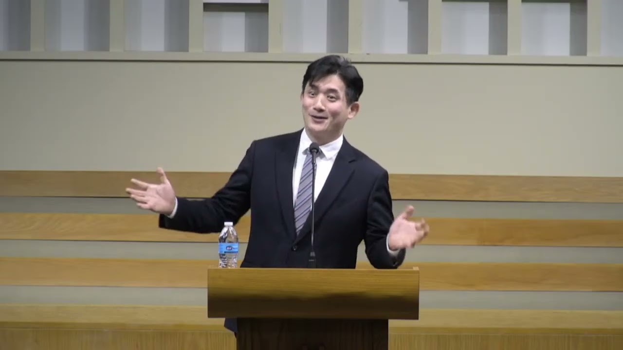 2026년 2월 8일 오렌지가나안장로교회 주일예배 요한복음 15:4-5,10-12 