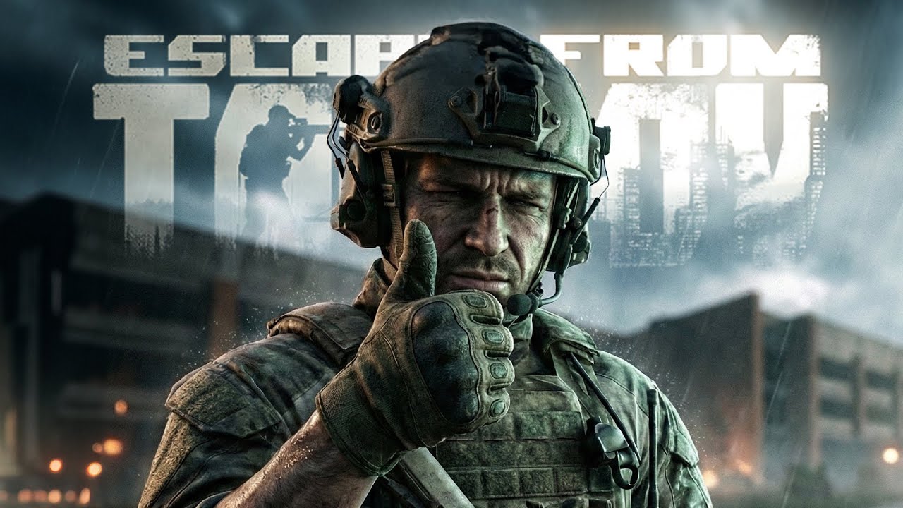 Shoreline'da sıradan bir gün - Escape from Tarkov Türkçe
