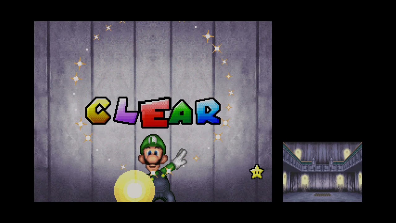 Let's Play Super Mario 64 DS - Yoshi's Minigames