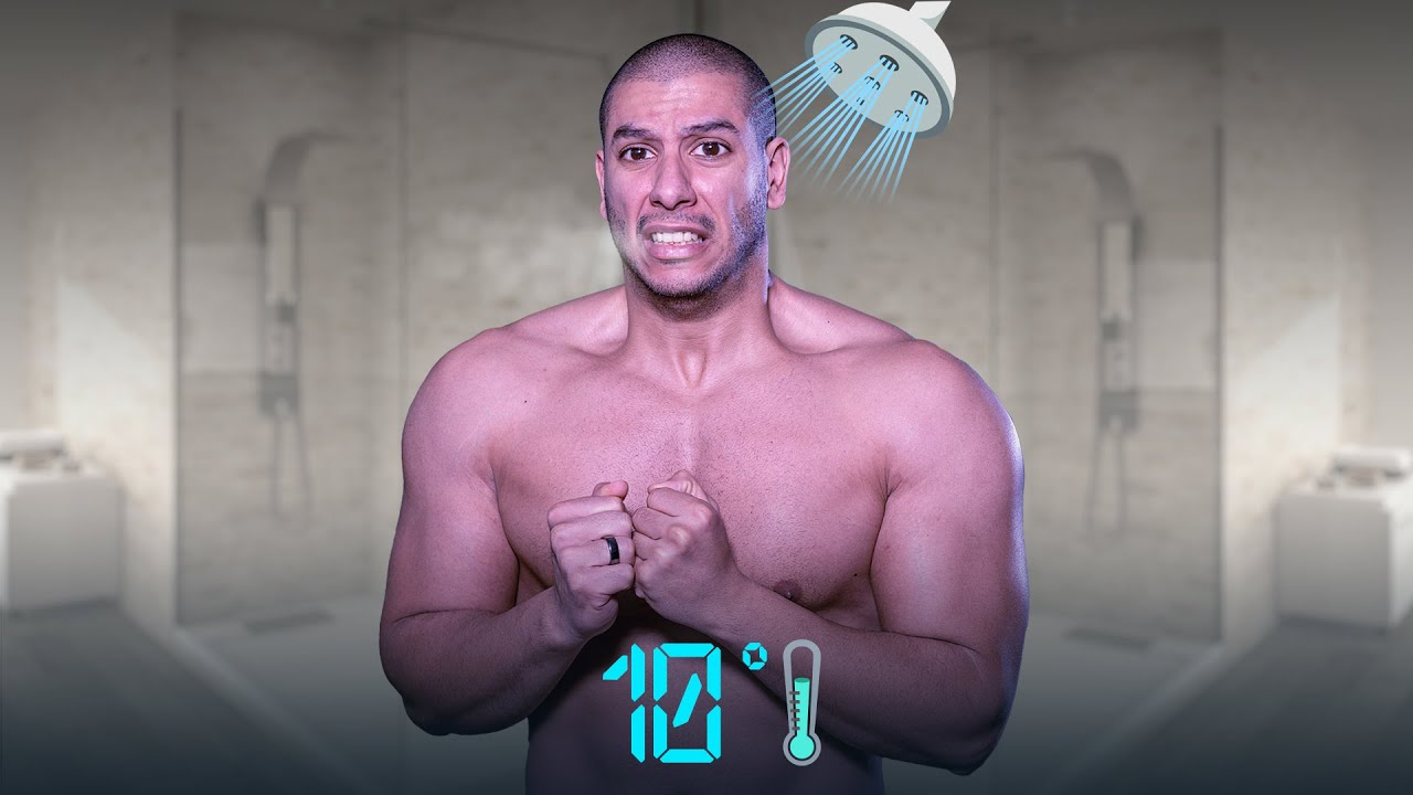 90 JOURS de DOUCHE FROIDE - Quels sont les bienfaits ?