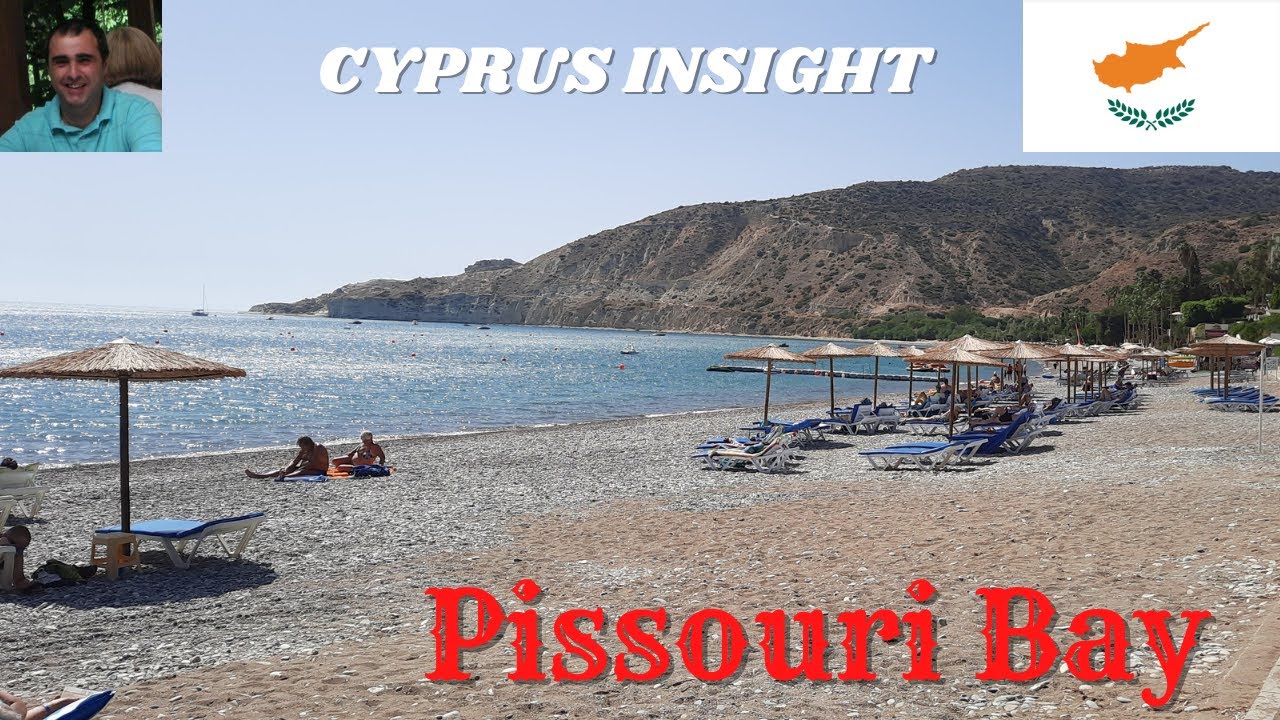 Pissouri Bay Cyprus - A Hidden gem.