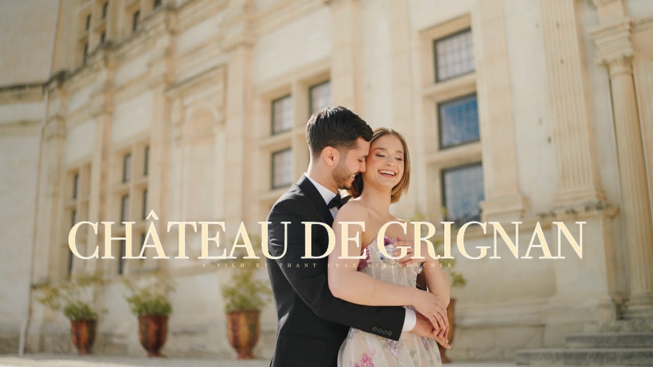 GRIGNAN INSPIRATION