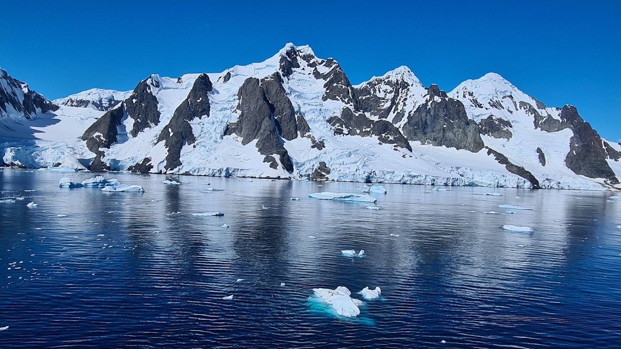 Grims Travel Channel Antarctica & South America Antarctica Peninsula