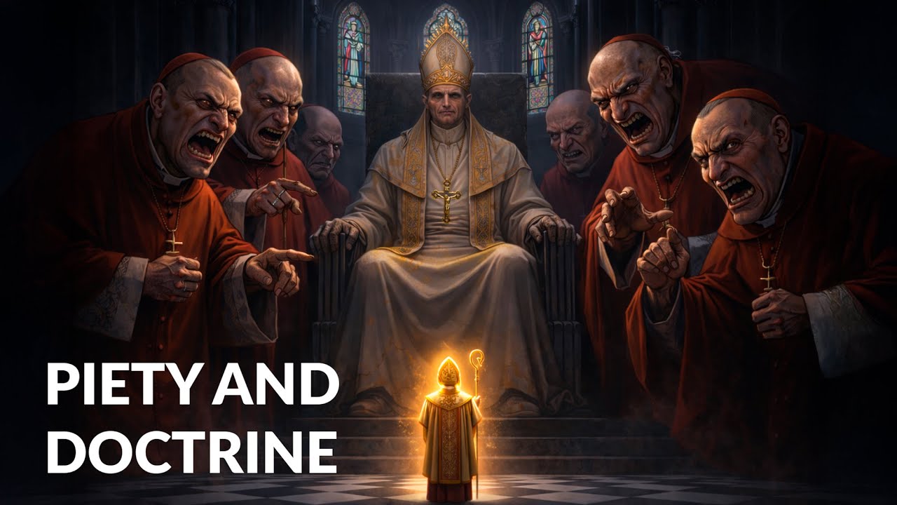 Piety and Doctrine: The Obedience and Simplicity of Archbishop Lefebvre