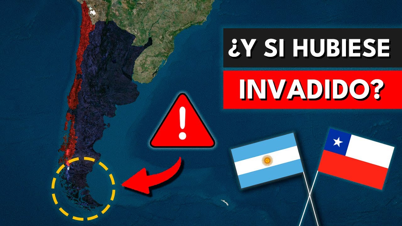 Así habría sido la guerra entre Argentina y Chile en 1978