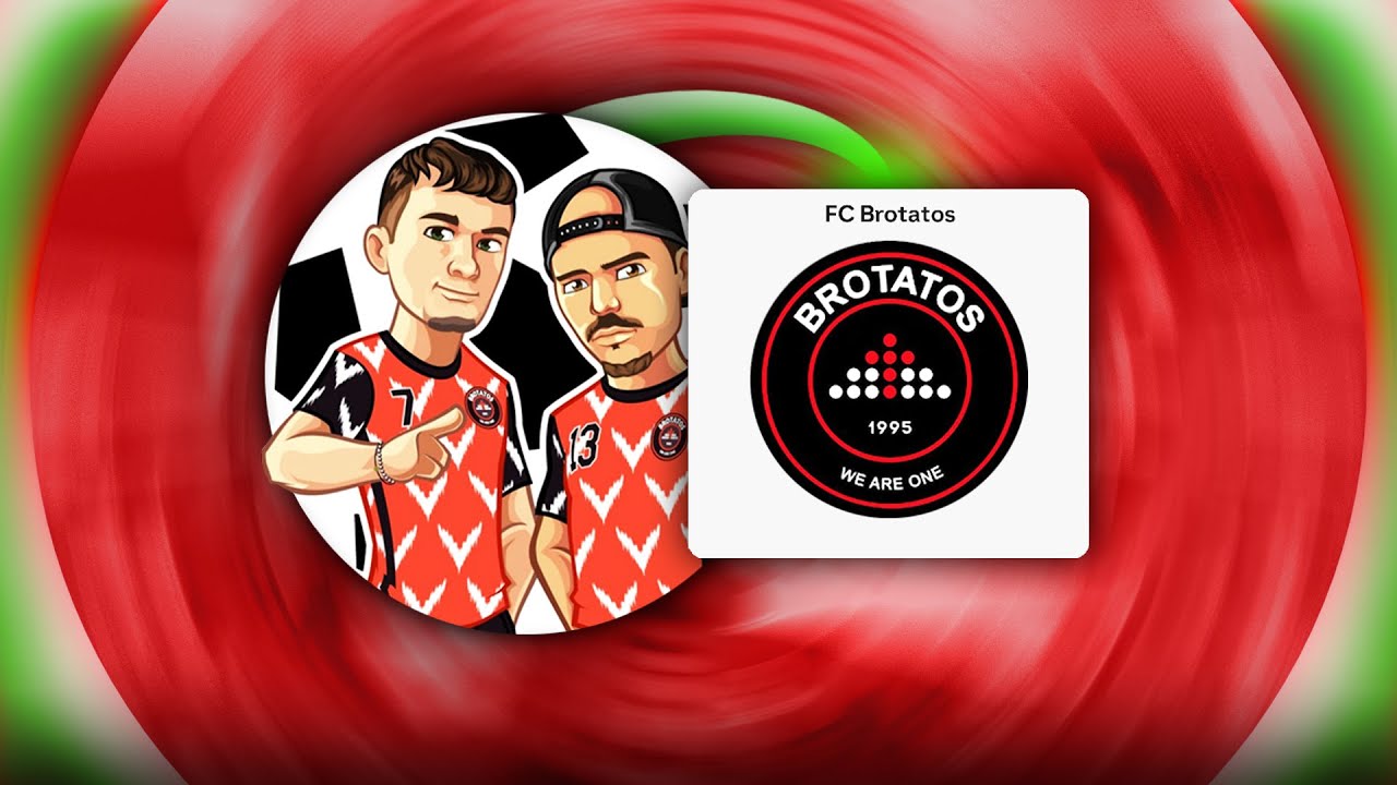 FC BROTATOS Glücksrad Karriere in EA FC 🎲 (Kreisliga Team zum besten der Welt machen? 🏆)