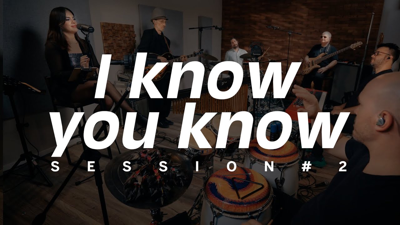 I know you know | (Esperanza Spalding cover)  GARRA SESSION#2