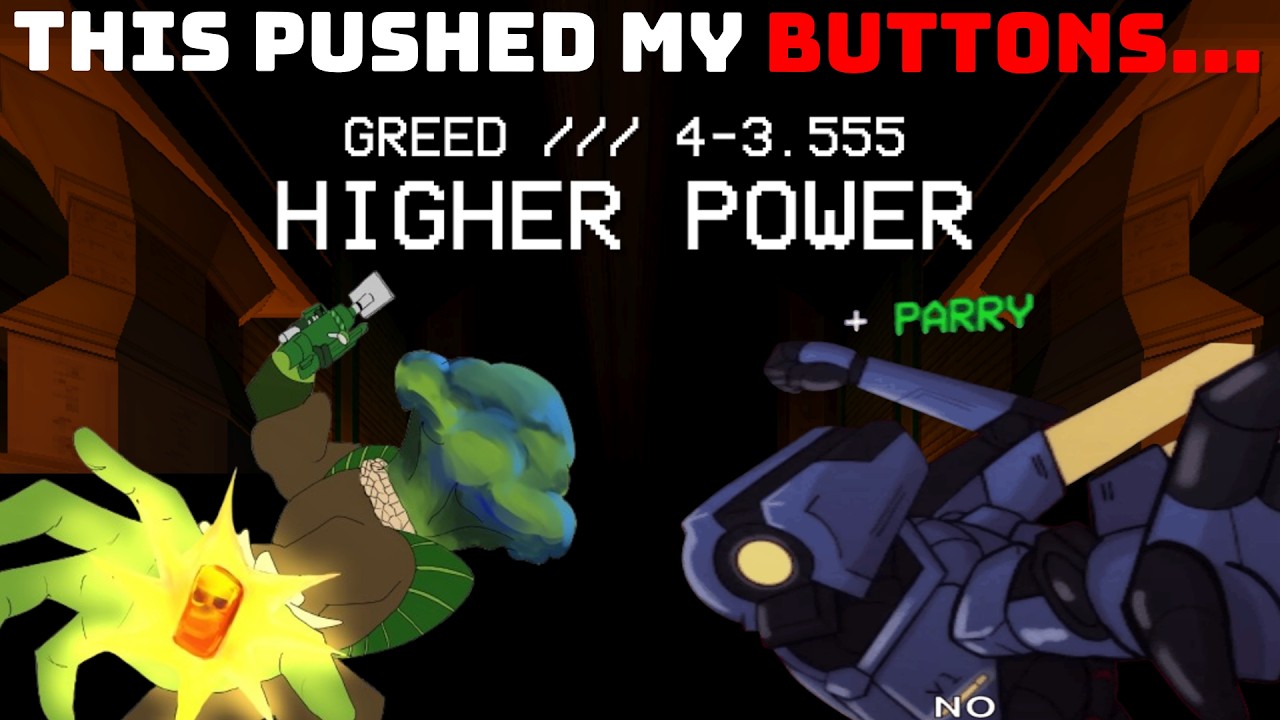 [ULTRAKILL] A Custom Level I COULDN'T MESH WITH... (Higher Power)