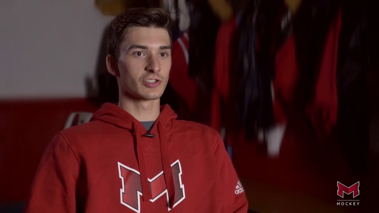 Maryville University Saints Hockey 2018 Recruiting Video | History Starts Now