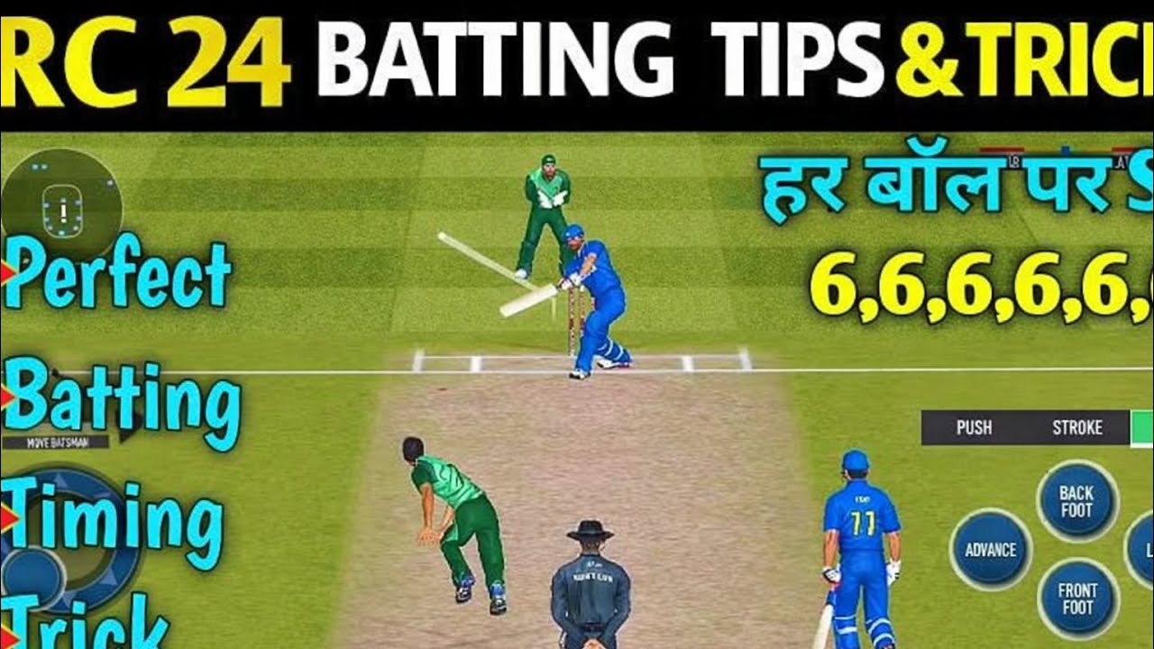 |Rc 24| 6 sixes tips and tricks..😎👍 Best timing..🤝