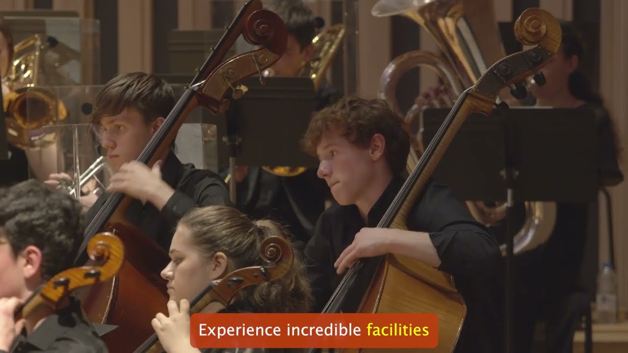 Chetham's Summer Music Course