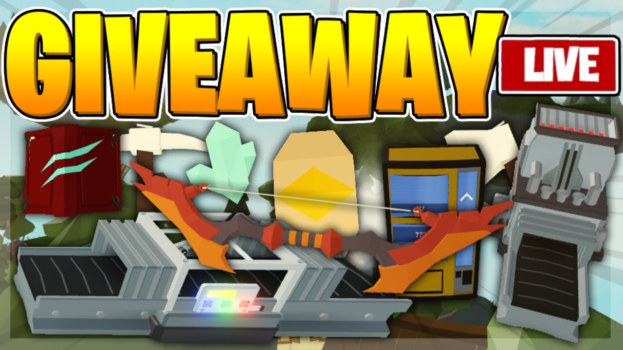 🌴Roblox Islands GIVEAWAY Drop Party! (FREE ITEMS) 🔴 Roblox Live Stream