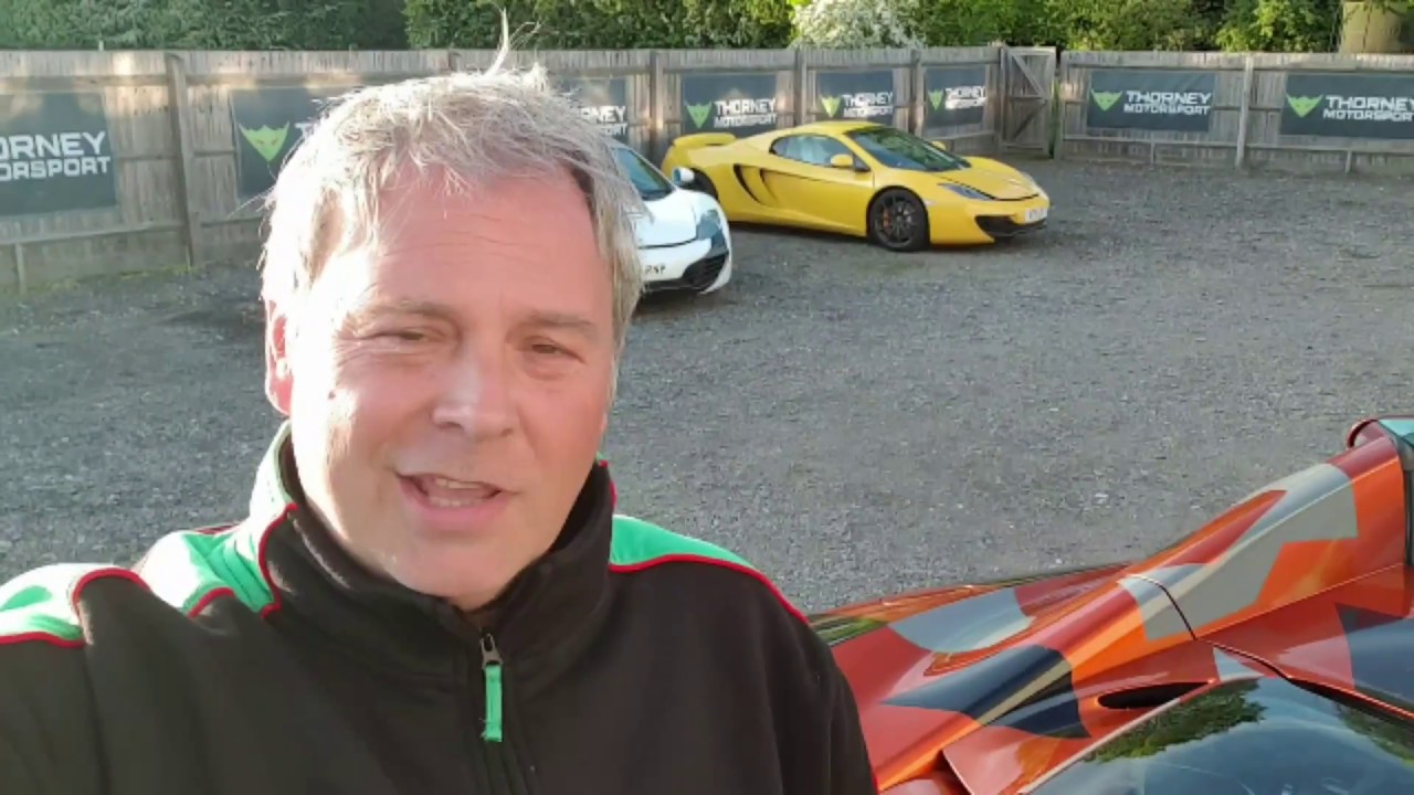 4 years of owning a McLaren!