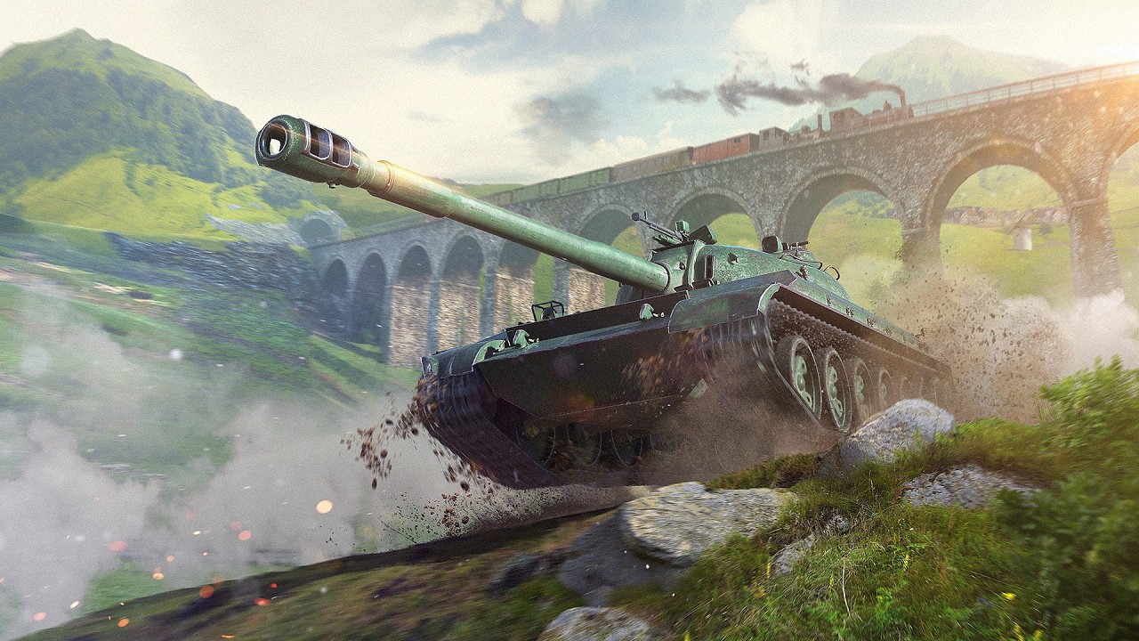 WZ-113 – % Win Rate, Average Damage, Battles | WoT Blitz