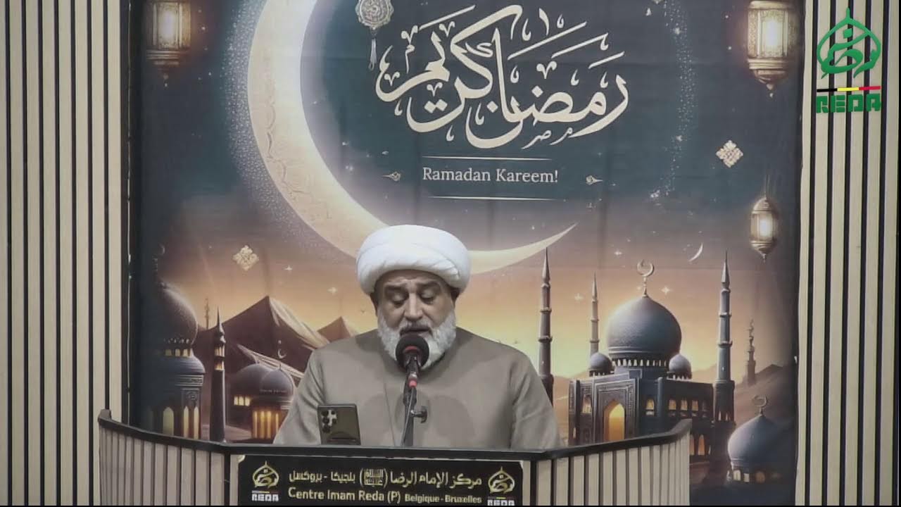 الليلة الرابعة  شهر رمضان