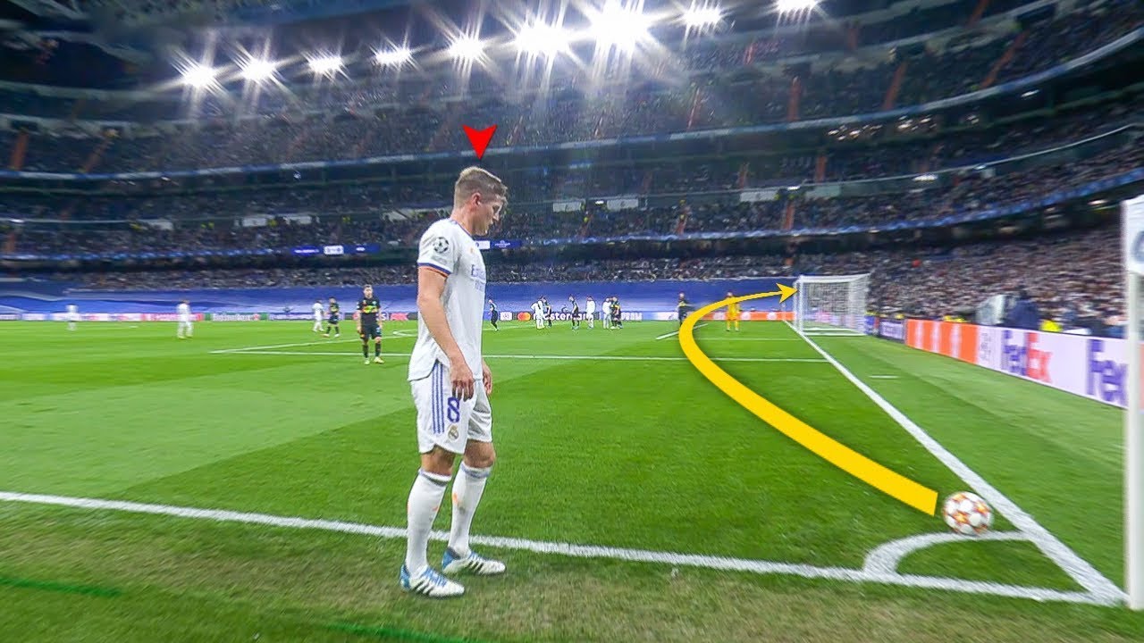 12 Goles de Toni Kroos Que Sorprendieron al Mundo ● HD