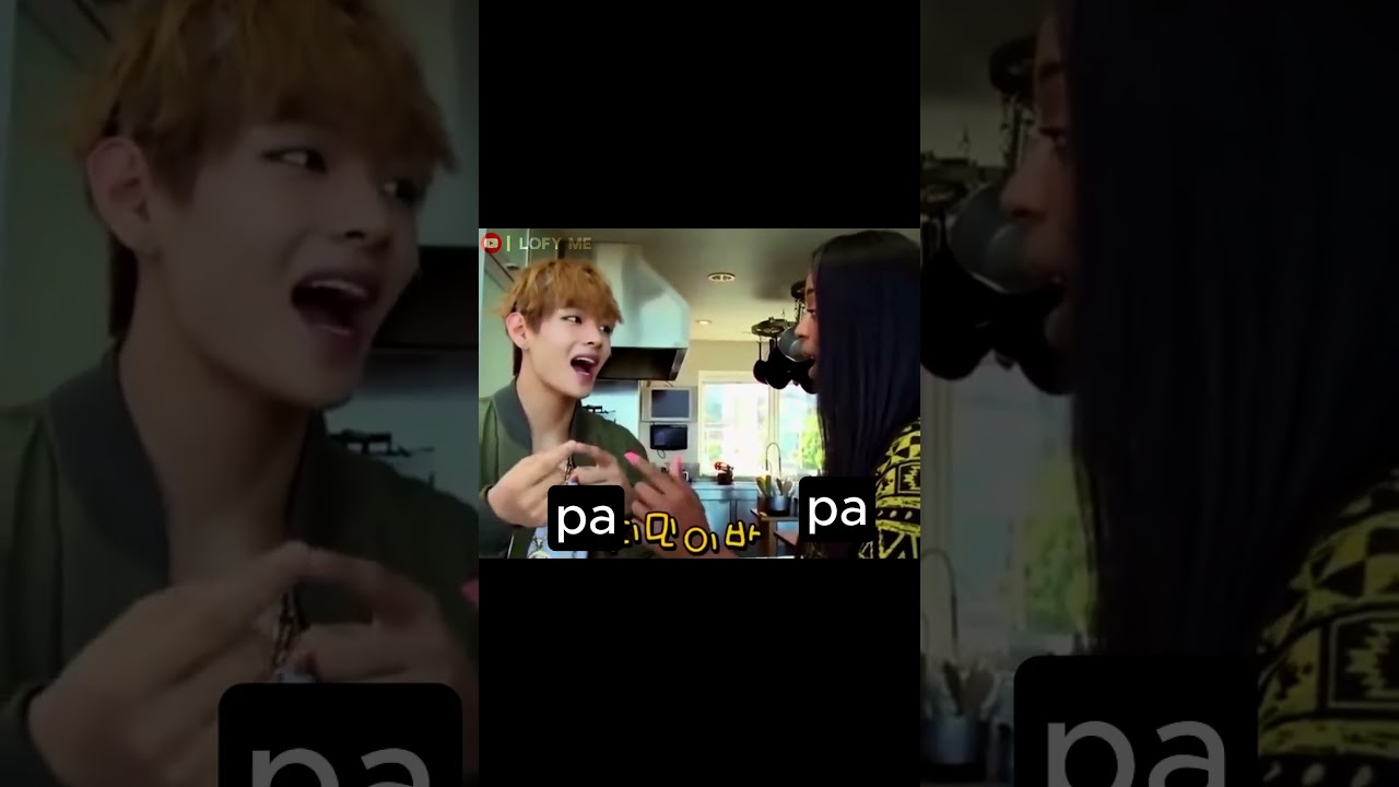 V Get Revenge with Jiminie Pabo | Best Revenge Of Taehyung