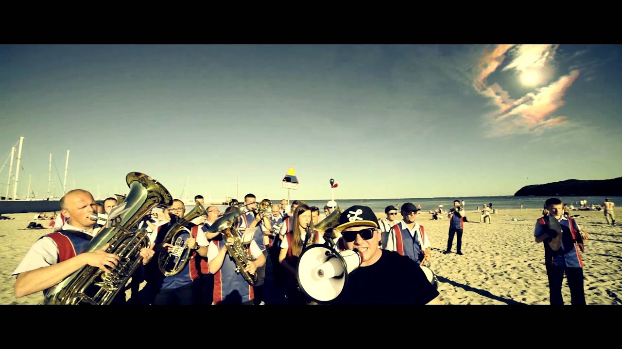 REBEL BABEL feat. JOKA - RAPoczt&oacute;wka