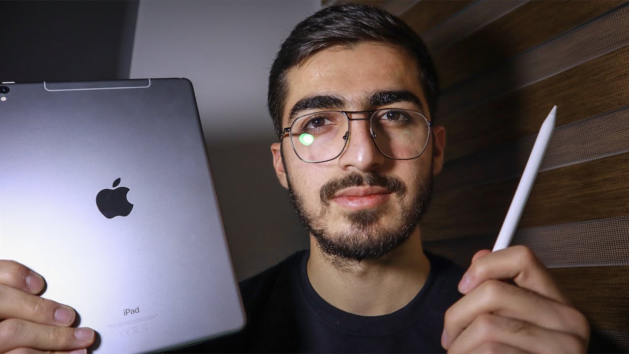 iPad خوێندن بە