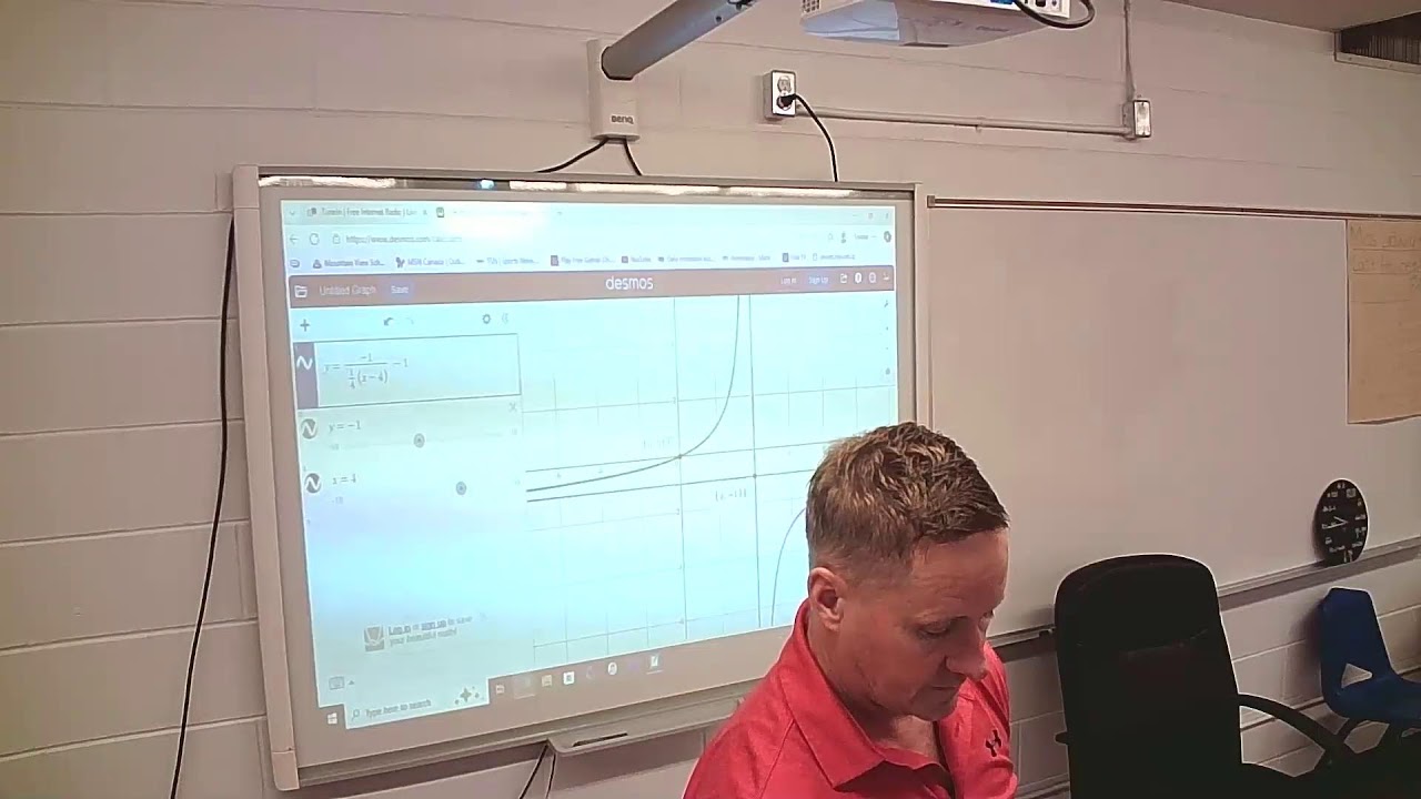 Feb. 4, 2026 Precalculus 40S