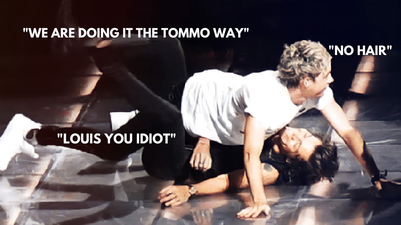 Times 1D made us pee in our pants | This will make you miss the one direction days