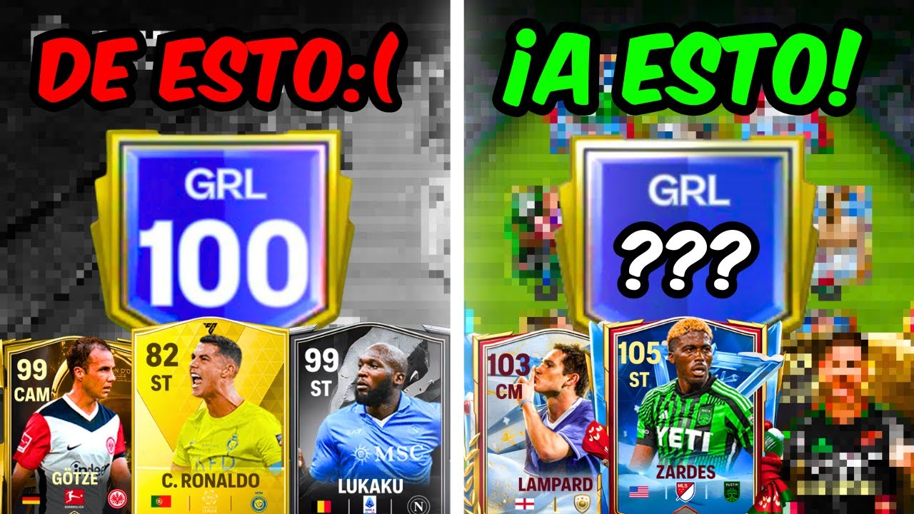 ¡MEJORE La Cuenta de SUSCRIPTOR en FC Mobile! 😳
