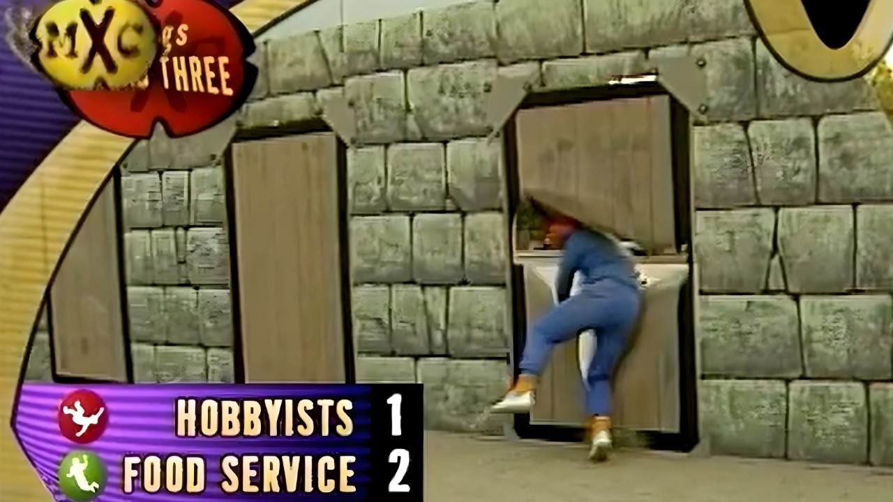 HOBBYISTS VS FOOD SERVICE | MOST EXTREME ELIMINATION CHALLENGE