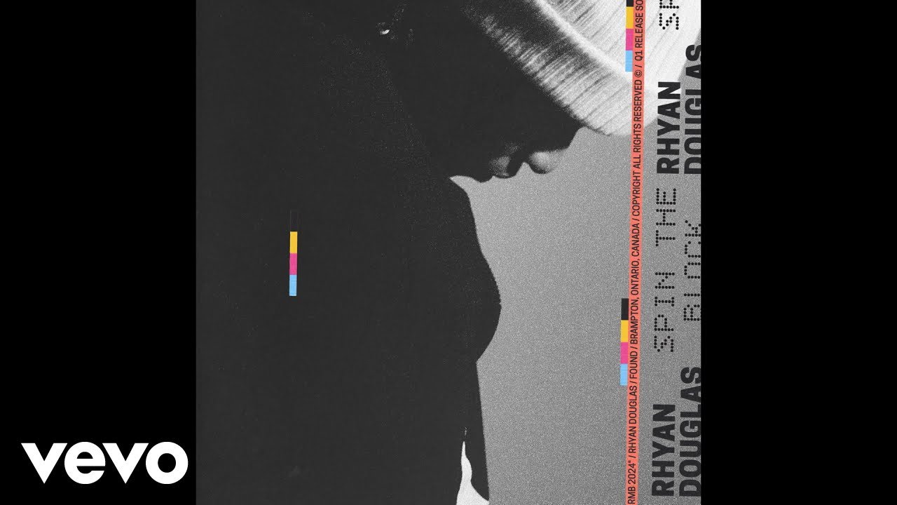 Rhyan Douglas - Spin The Block (Audio)
