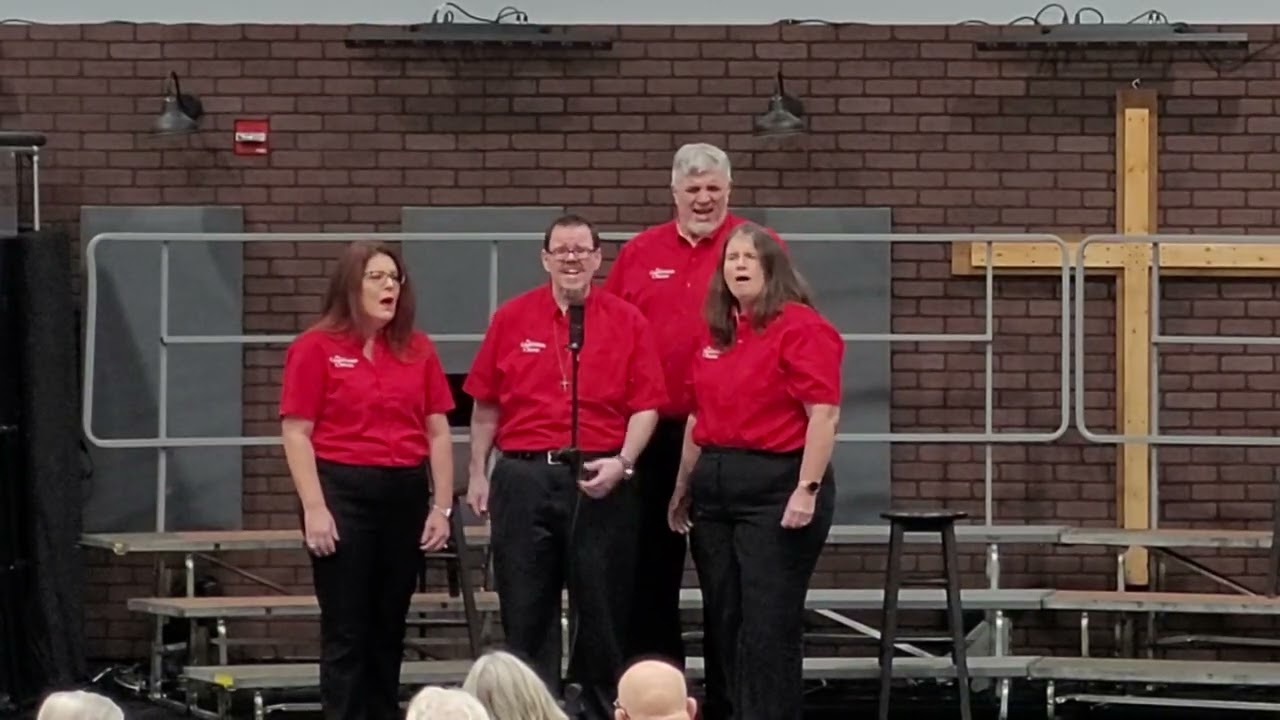 Cantabile    Via Dolorosa  2025 Goodtimes Chorus Gospel Concert