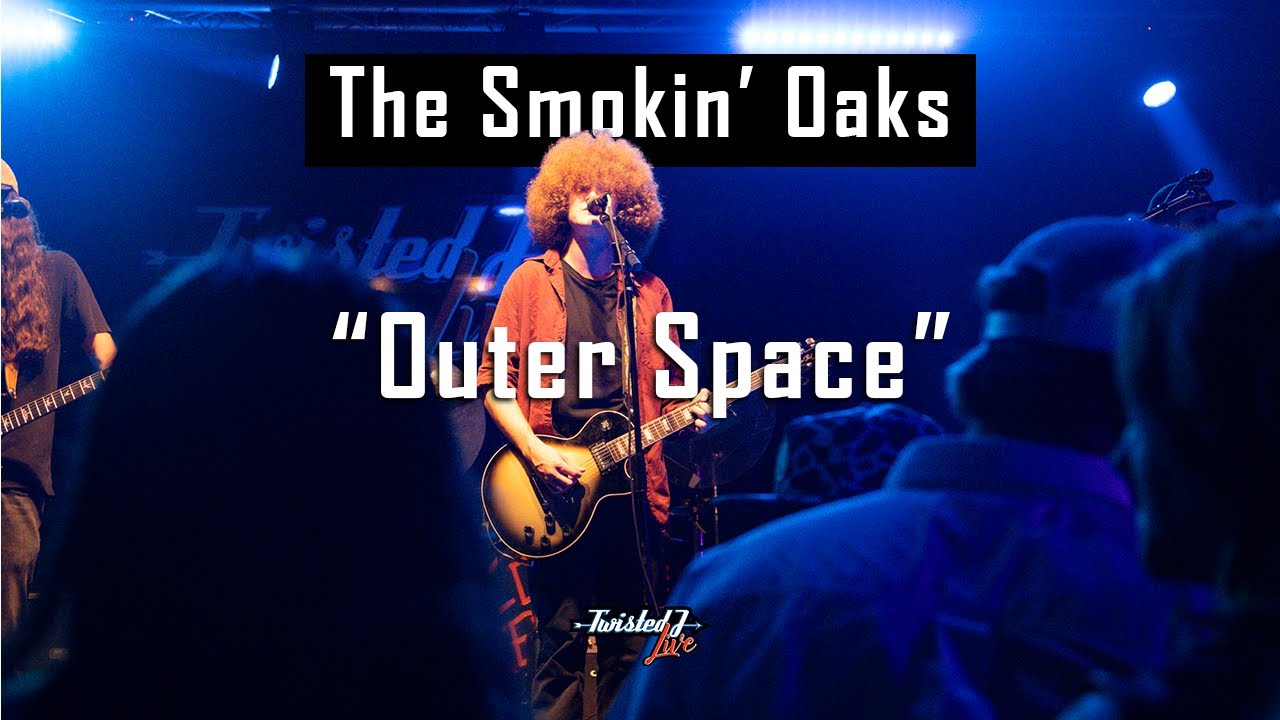 Live at Twisted J | The Smokin' Oaks 