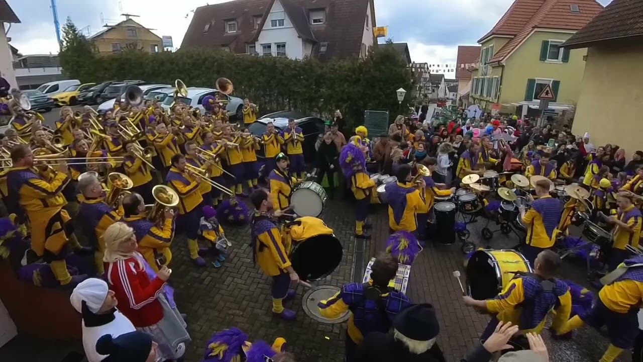 Fasnacht Ebringen 2024