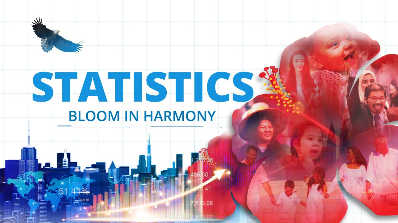 Statistics Bloom In Harmony