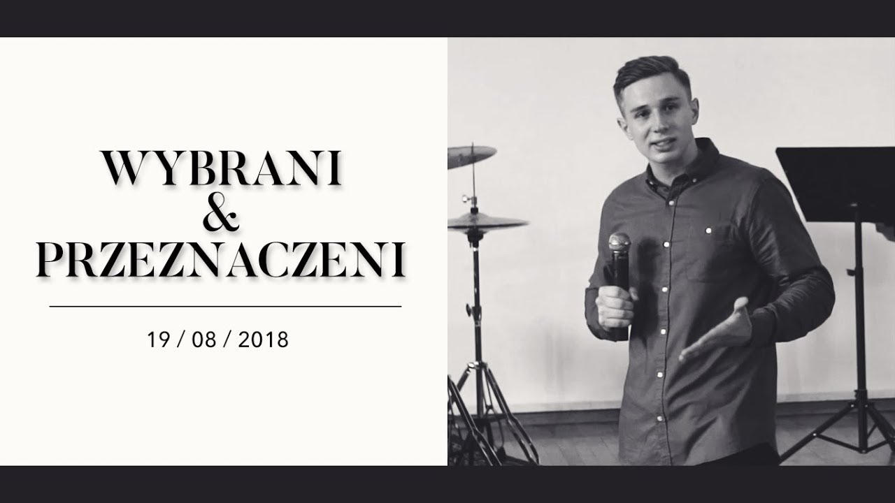 Wybrani & Przeznaczeni | Max Cyganek