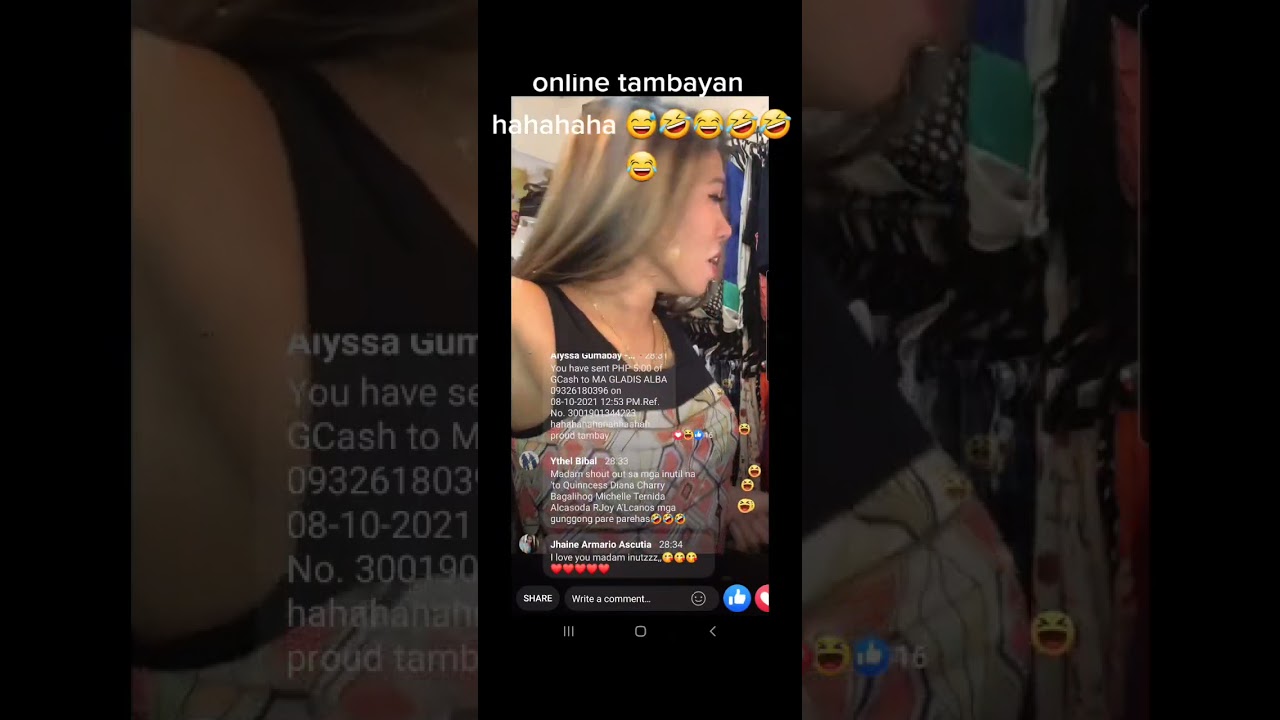 Salamat sa mga bumili mga inutil 😁 pukinang ina nyu 🤣 | madam inutz