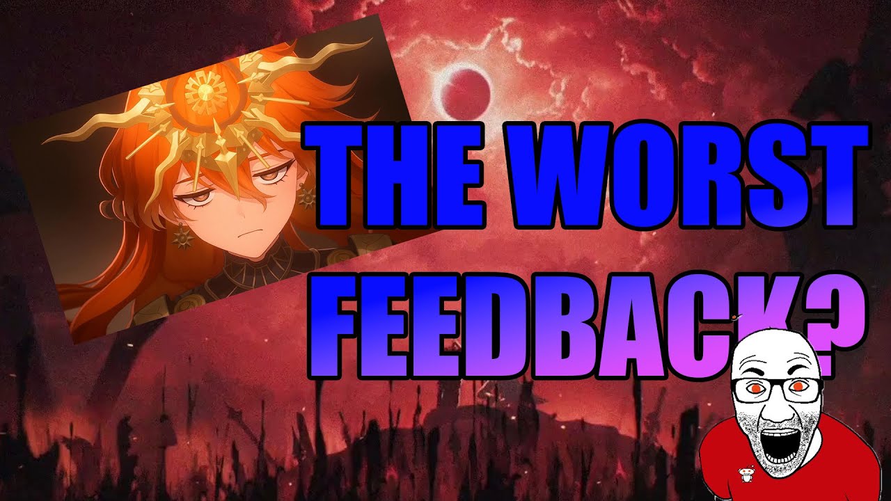 Is this the Worst Feedback Ever? Wuthering Waves Community Reaction