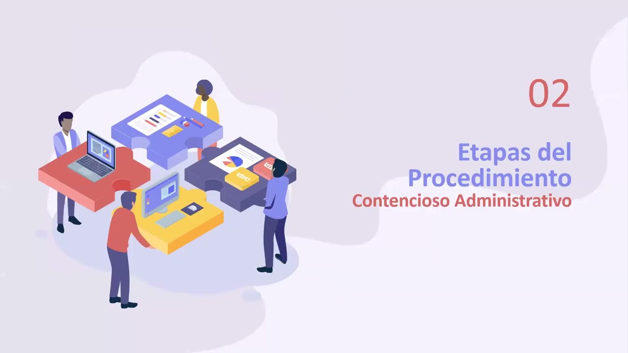 PROCEDIMIENTO CONTENCIOSO ADMINISTRATIVO