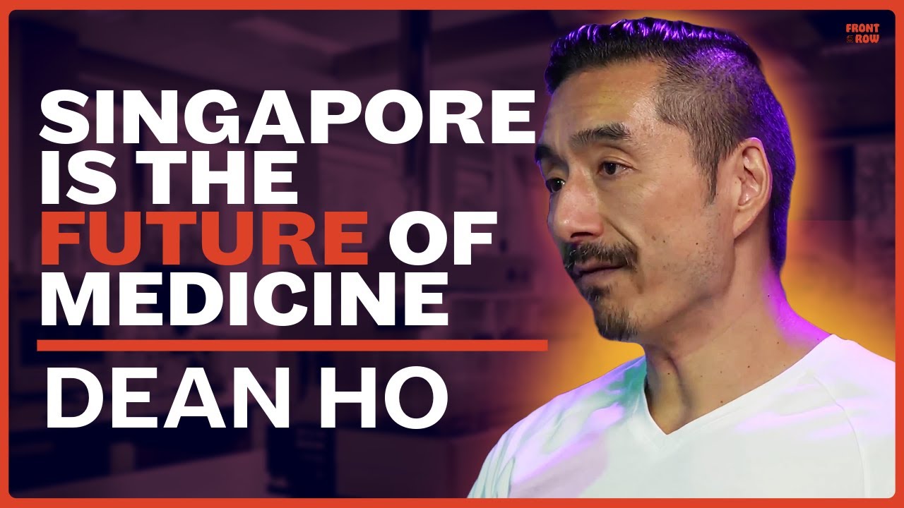 How AI Will Revolutionize Cancer Treatment - Dr. Dean Ho