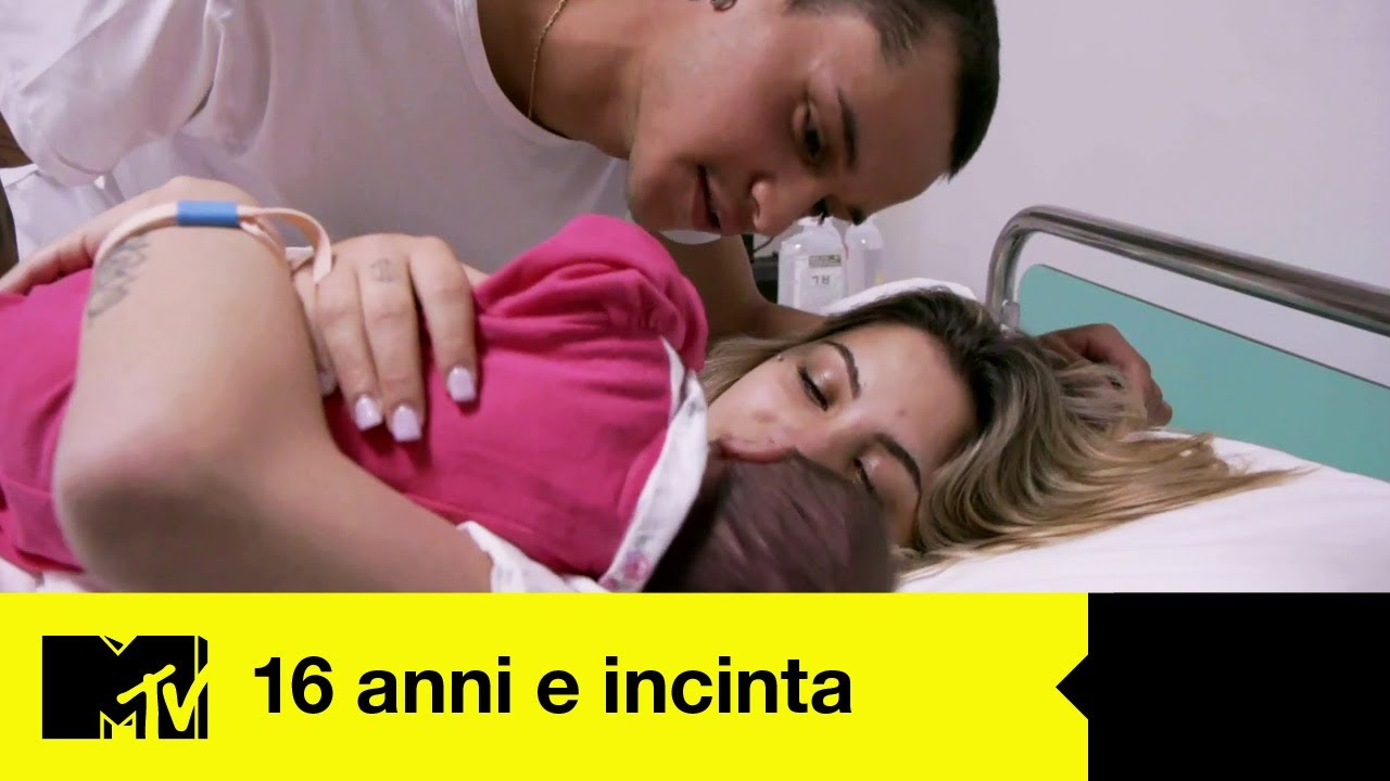 16 Anni E Incinta 8: Dalila (Parte 2)
