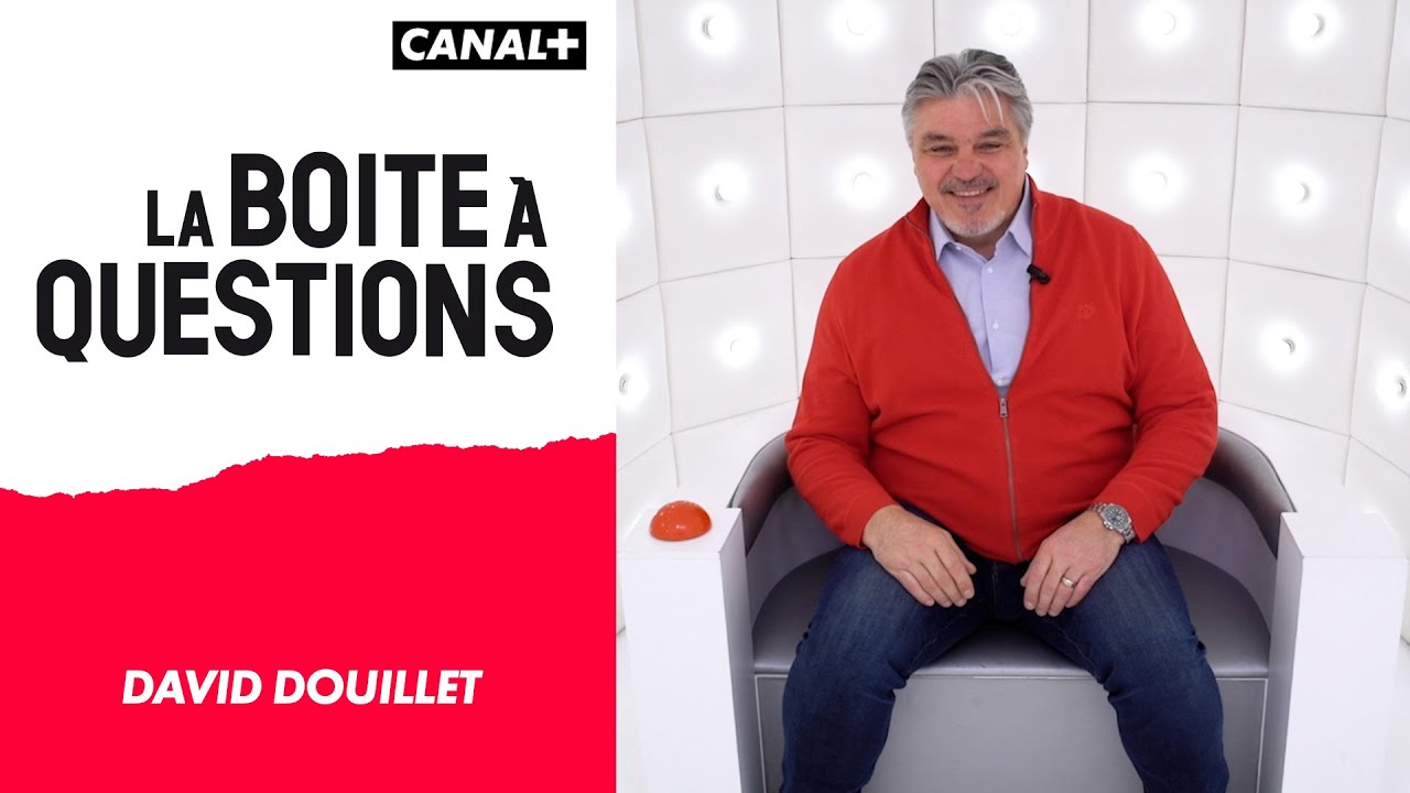 La Boîte à Questions de David Douillet - 03/02/2022