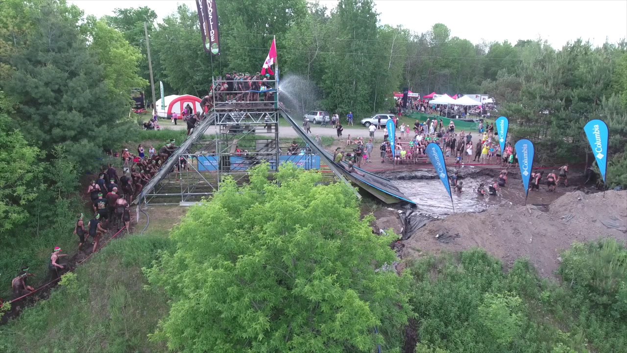 Mud Slide