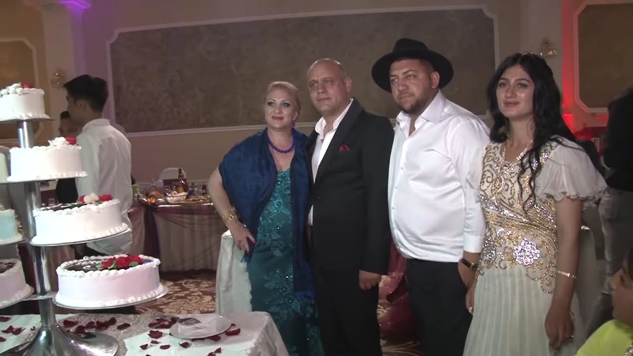 🔴 DIVIS COBRA 🔵 NUNTĂ BOMBĂ LA ROȘIORI DE VEDE 🔴 SHOW DE LUX 2025 🔵3