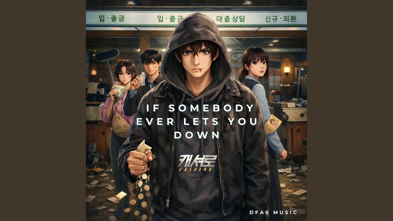If Somebody Ever Lets You Down (Original Soundtrack Cashero)