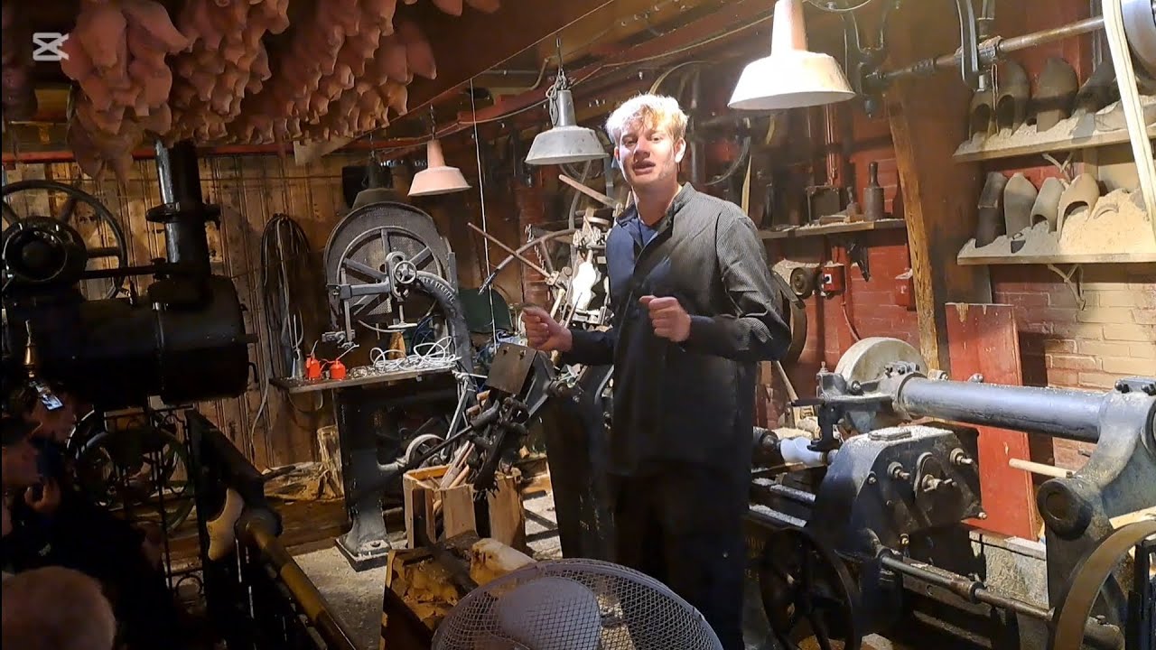 The Wooden Shoe Workshop | Netherlands 