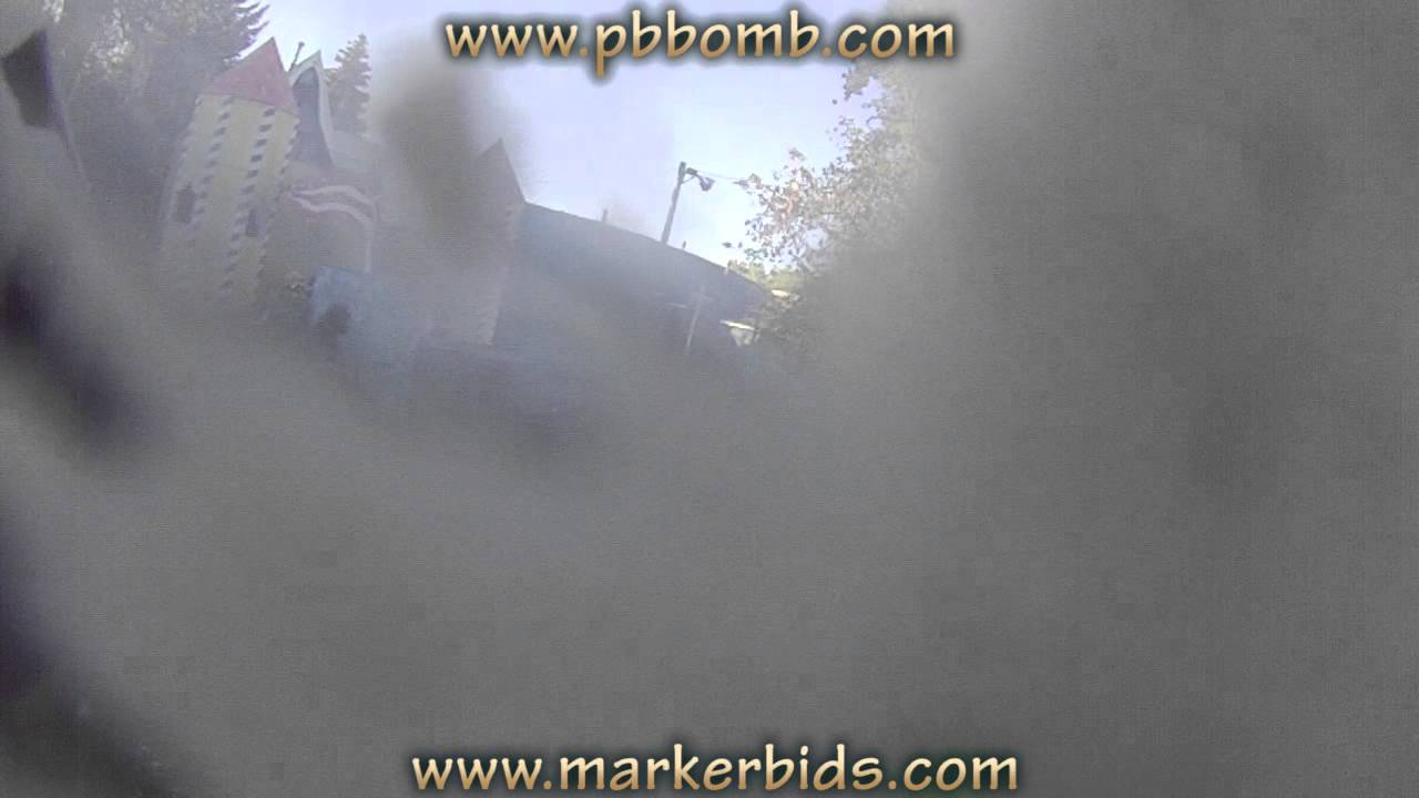 Clowns vs Zombies 3 Final Battle - Paintball Explosion 2013 (Nuketown)
