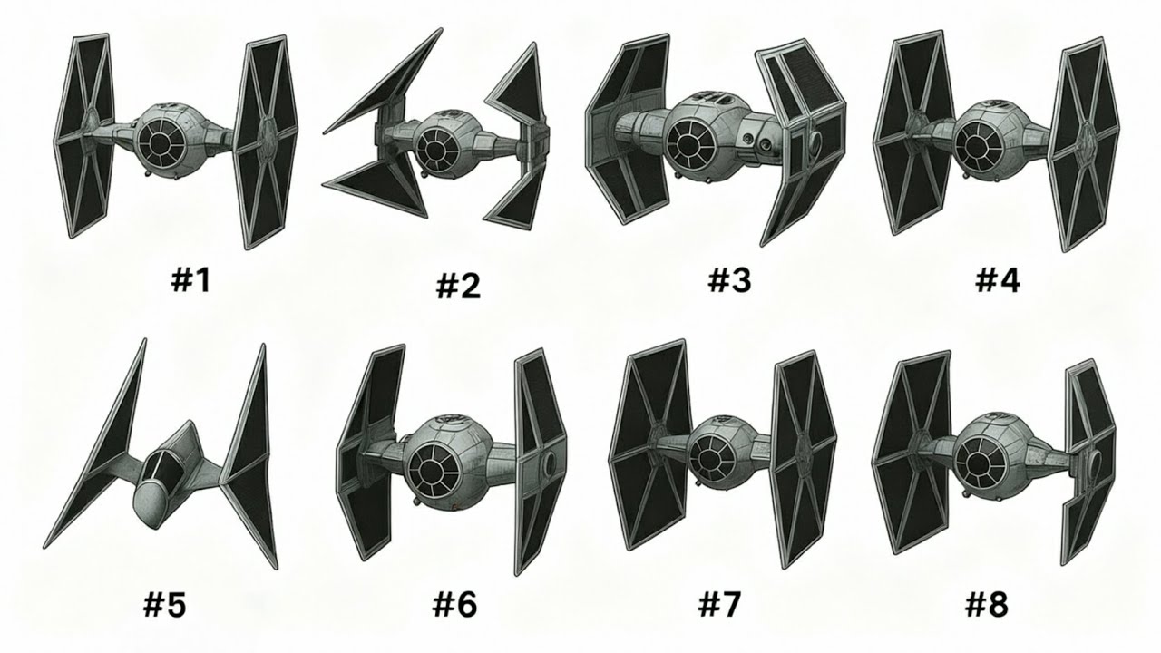 Every Hidden Advantage of Tie fighters Explained